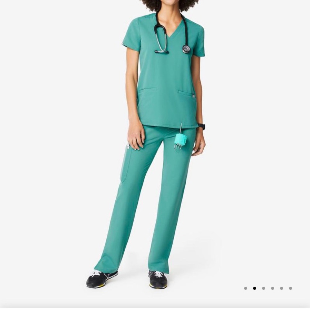 Figs Marine Scrubs